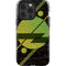 Retro Space iPhone 15 Pro Impact Case